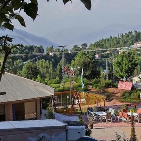 Chinar Family Resort Bhurban Eksteriør bilde