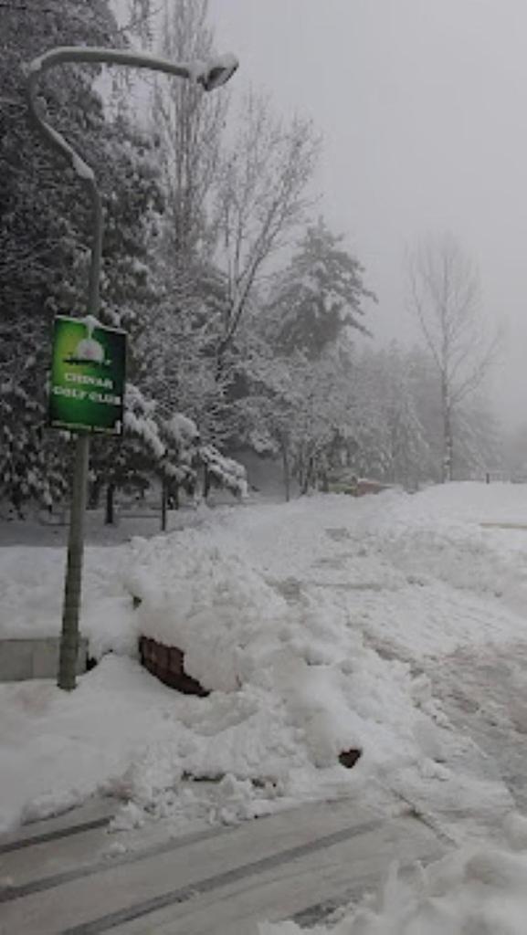 Chinar Family Resort Bhurban Eksteriør bilde