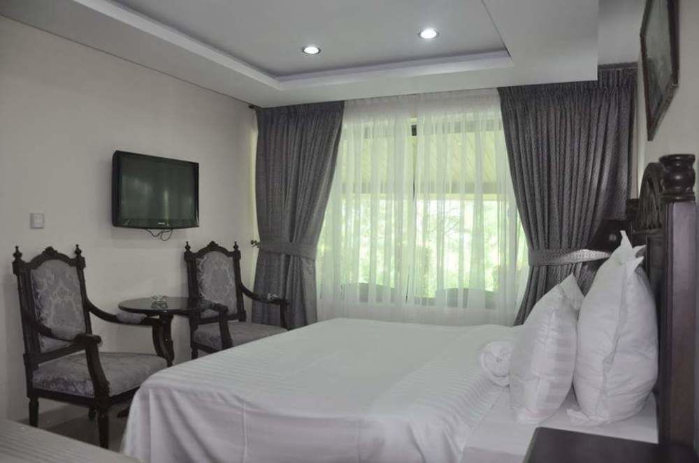 Chinar Family Resort Bhurban Eksteriør bilde