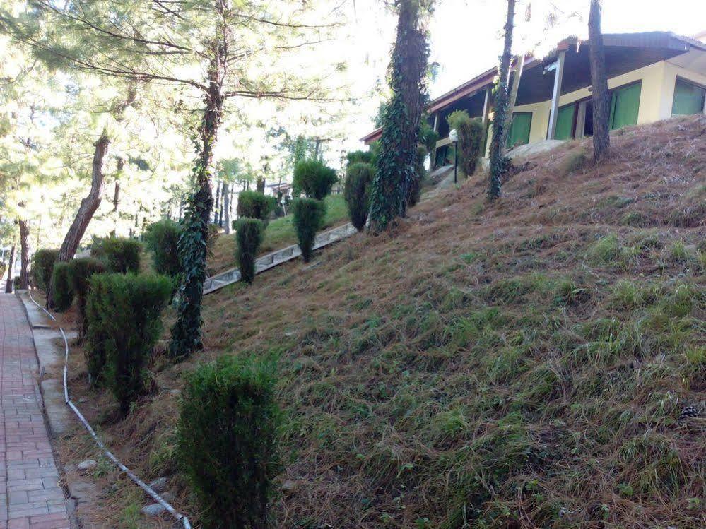 Chinar Family Resort Bhurban Eksteriør bilde